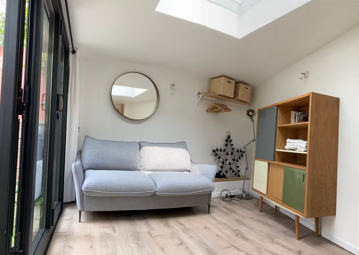 Studio dans le 13e arrondissement de Paris