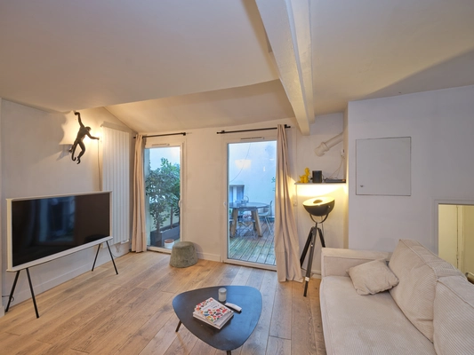 T2 meublé au 44 Rue Du Faubourg Saint-Martin, 75010, Paris