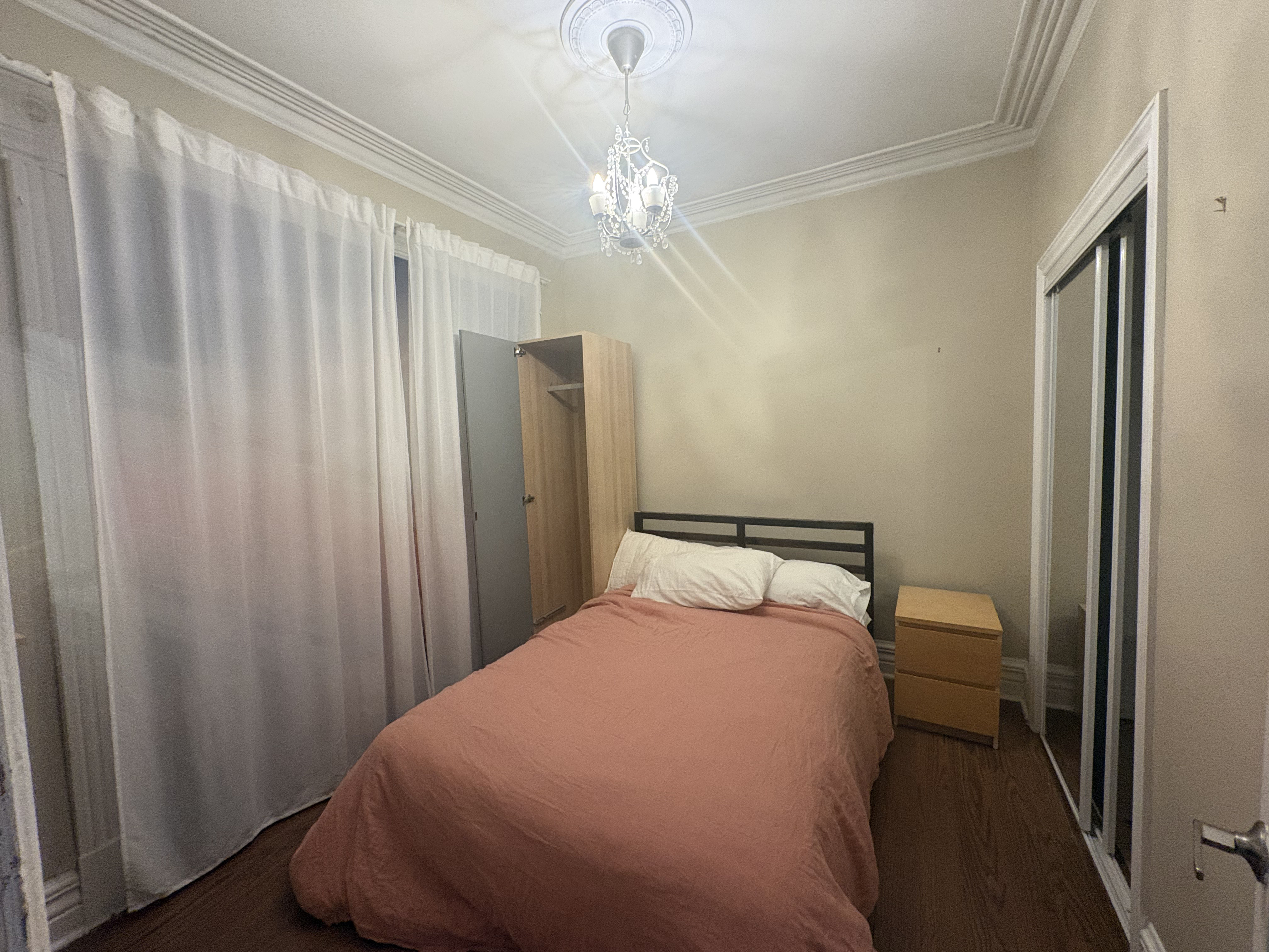 Private room in nice household in the middle of the plateau